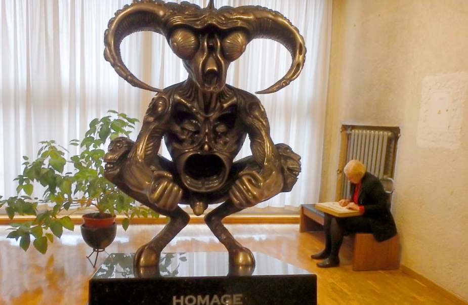 Devil's Museum, Kaunas, Lithuania